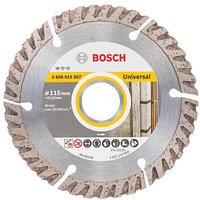 Bosch Multi-Material Universal Diamond Disc 115mm x 22.23mm (612VX)