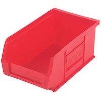 Barton TC2 Semi-Open-Fronted Storage Bins 1.27Ltr Red 20 Pack (61361)