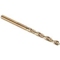 DeWalt Extreme Straight Shank Metal Drill Bit 6.5mm x 101mm (6137V)