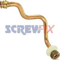 Worcester Bosch 8716117032 PIPE EXPANSION VESSEL (613HC)