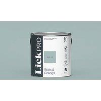 LickPro Max+ 2.5Ltr Blue 13 Eggshell Emulsion Paint (613JY)