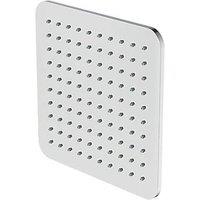 Ideal Standard Idealrain Fixed Square Rainshower Head Chrome 200mm (613RJ)