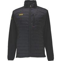Stanley FatMax Olway Jacket Black Medium 38" Chest (613TM)