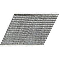 DeWalt Galvanised Angled Finish Nails 16ga x 50mm 2500 Pack (613TT)