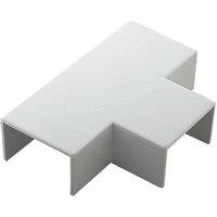 Deta TTE Trunking Flat Tee 38mm x 25mm (613VT)