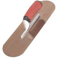 Marshalltown Round-End Swimming Pool Trowel 14" x 5" (61451)