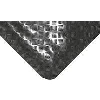 COBA Senso Dial Anti-Fatigue Floor Mat Black 10m x 1m x 10mm (614FV)