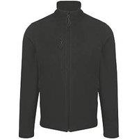 Regatta Honestly Made Fleece Black X Large 43.5" Chest (614JR)