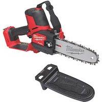 Milwaukee M18 FHS20-0 FUEL 18V Li-Ion RedLithium Brushless Cordless 20cm Chainsaw - Bare (614RX)