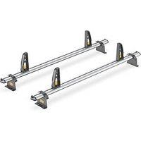Van Guard VG341-2 Volkswagen Caddy 2021 on ULTI Van Roof Bars 1400mm (614TR)