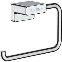 Hansgrohe AddStoris Toilet Roll Holder Chrome (614VH)
