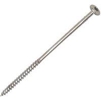 Spax TX Flange Self Drilling Timber Screws 6mm x 160mm 100 Pack (6152X)
