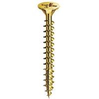 Spax PZ Countersunk Self Drilling Woodscrews 5mm x 50mm 200 Pack (61582)