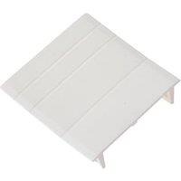 Schneider Electric KQ Plastic 3-Pole Blanking Plates 10 Pack (616HV)