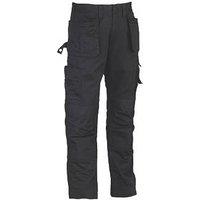 Herock Nato Work Trousers Black 38" W 28" L (616KV)