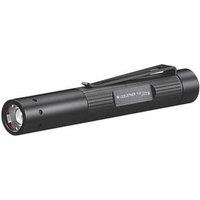 LEDlenser P2R CORE Rechargeable LED Torch Black 120lm (617KJ)