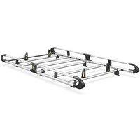 Van Guard Fiat Doblo 2010 on ULTI Twin Door Roof Rack (617PH)