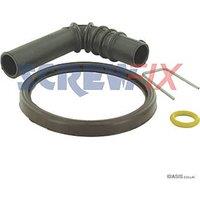 Worcester Bosch 87161065050 Gas Supply Tube (617TK)