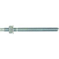 Rawlplug Studs Stainless Steel M12 x 160mm 10 Pack (6188F)