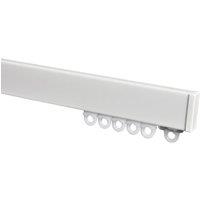 Renaissance Rigid Curtain Track White 200cm (618CK)