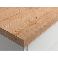 Wilsonart Mountain Oak Laminate Kitchen Worktop 3000mm x 600mm x 38mm (618PG)