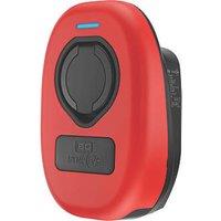 Sync Energy EVWC2TPSR-01 EV Charger Replacement Faceplate Signal Red (618RW)