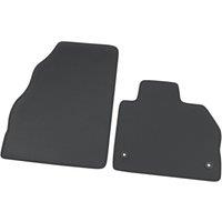 Unique Products Renault Kangoo 2009 - 2020 Rubber Automotive Mat 2 Pieces (619VE)