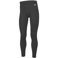 Helly Hansen Lifa Base Layer Pant Black Medium 34" W 32" L (619XJ)