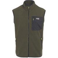 Regatta Frankie Mens Bodywarmer Khaki Small 40" Chest (619YT)