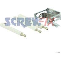 Worcester Bosch 87181070500 ELECTRODE SET (620HC)