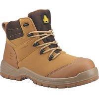 Amblers 308C Size 7 Honey Waterproof Safety Boots (620TV)