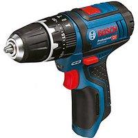 Bosch GSB12V-15N 12V Li-Ion Cordless Combi Drill - Bare (6213J)