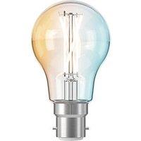 LAP B22 A60 LED Virtual Filament Smart Light Bulb 5.9W 806lm (621FM)