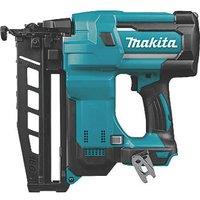 Makita DBN600ZJ 64mm 18V Li-Ion LXT Second Fix Cordless Nail Gun - Bare (622HF)