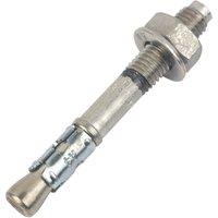 Rawlplug Throughbolts R-XPTIIA4 M10 x 80mm 50 Pack (622VC)
