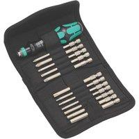 Wera Bicycle 2 Interchangeable Screwdriver Set 13 Pieces (622XX)