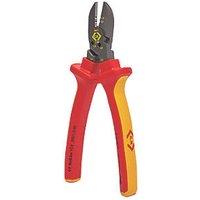 C.K VDE Combi-Cutter 7" (180mm) (62316)