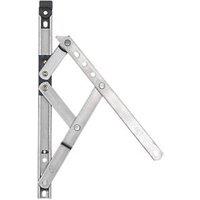Mila iDeal Window Friction Hinges Top-Hung 262mm 2 Pack (6237G)