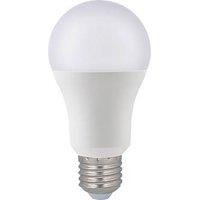 Luceco Smart E27 GLS RGB & White LED Light Bulb 8.8W 806lm (623KR)
