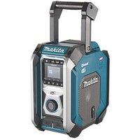 Makita MR007GZ 230V or 12/18/40V DAB+ / FM Bluetooth Site Radio (623PV)
