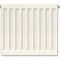 Myson 600mm x 600mm 3599BTU White Type 22 Convector Radiator (623RJ)