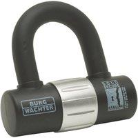Burg-Wachter Heavy Duty D Padlock 9.7cm x 10cm (6240F)