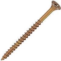 Reisser Cutter PZ Countersunk High Performance Woodscrews 5mm x 70mm 200 Pack (6244P)