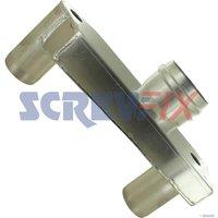 Baxi E967 MAXXFLO LOWER BOX 60/90/120kw (624GW)