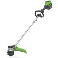 Greenworks GD60BC 60V Li-Ion Brushless Cordless Trimmer & Brush Cutter - Bare (624PR)