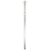 Lewden 671501 Ground Mounting Spike for Caravan Hook Up Units 1500mm (625HN)