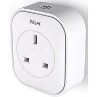 Drayton Wiser 10A Smart Plug White (625JW)