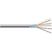 Time Cat 6 Grey 4-Pair 8-Core Unshielded Ethernet Cable 305m Box (625JY)