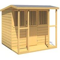 Shire Jailhouse 6' x 6' (Nominal) Timber Playhouse (625TJ)