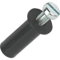 Rawlplug Rawlnut Flexiplug Lightweight Fixings 10mm x 30mm 50 Pack (625VC)